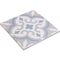 Andova Tiles Bliss 8 in. x 8 in. Porcelain Spanish / Moroccan Wall and Floor Tile SAM-ANDBLI288 - alternate 3
